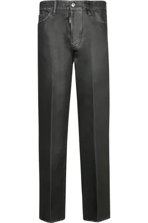 Dsquared2 Homme, Jeans, Noir, Taille: M Jean en denim noir classique