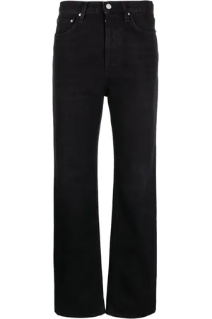 Totême Femme, Jeans, Noir, Taille: W29 Coupe Denim Classique