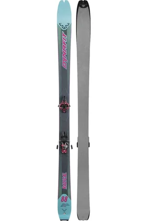 Dynafit Unisex, Sport, Multicolore, Taille: ONE Size Radical 88 Ski Set
