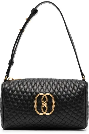 Bally Femme, Sacs, Noir, Taille: ONE Size Sac à Bandoulière Noir Élégant pour Femmes