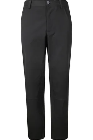 GR10K Homme, Pantalons, Noir, Taille: M Pantalon en coton stretch avec poches