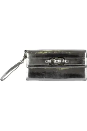 Dior Femme, Pre-owned, Gris, Taille: ONE Size Pre-owned Cuir sacs-dior