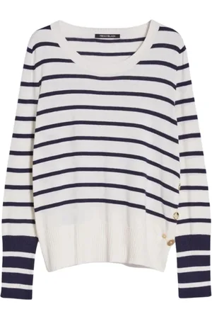 pennyblack Femme, Pulls, Multicolore, Taille: 38 FR Pull Élégant Ilare