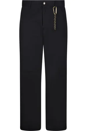 DARKPARK Homme, Pantalons, Noir, Taille: S Pantalon Slater Noir