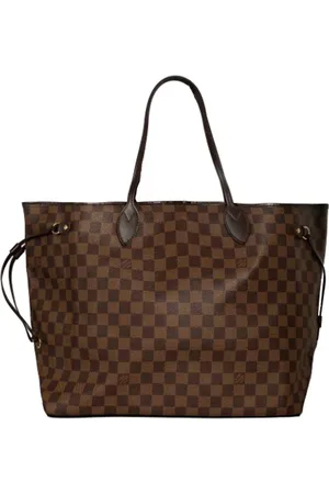 LOUIS VUITTON Femme, Pre-owned, Brun, Taille: ONE Size Pre-owned Toile sacs-louis-vuitton