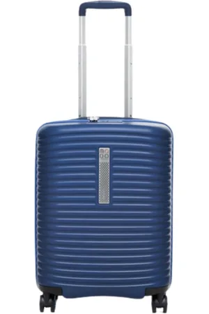 Roncato Unisex, Valises, Bleu, Taille: ONE Size Bagages et Trolley Unisexe Élégants Vega