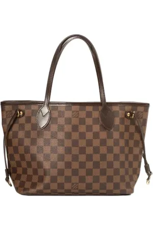 LOUIS VUITTON Femme, Pre-owned, Brun, Taille: ONE Size Pre-owned Toile sacs-louis-vuitton