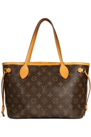 LOUIS VUITTON Femme, Pre-owned, Brun, Taille: ONE Size Pre-owned Toile sacs-louis-vuitton