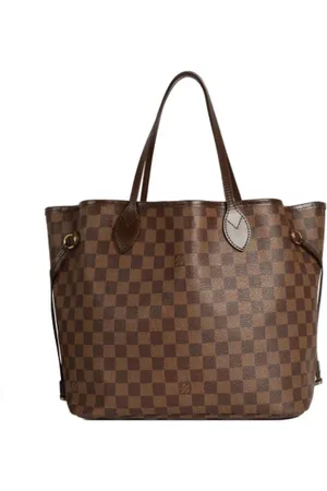 LOUIS VUITTON Femme, Pre-owned, Brun, Taille: ONE Size Pre-owned Toile sacs-louis-vuitton