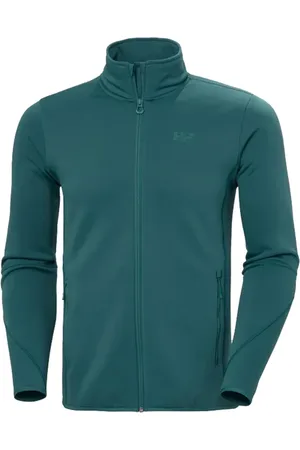 Helly Hansen Homme, Sport, Vert, Taille: S Veste polaire Dark Creek