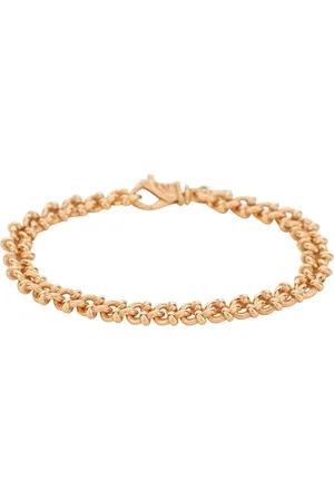 EMANUELE BICOCCHI Homme, Accessoires, Jaune, Taille: L Bracelet Bijoux Chic