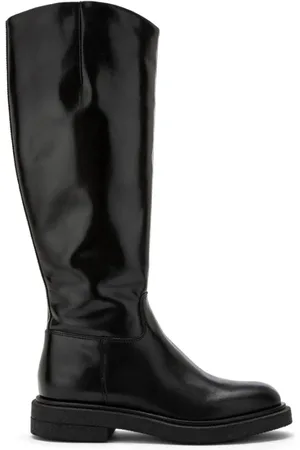 carmens Femme, Chaussures, Noir, Taille: 38 EU Bottines noires pour femmes