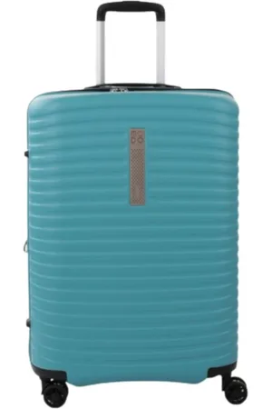 Roncato Unisex, Valises, Bleu, Taille: ONE Size Bagages et Trolley Unisexe Vega Élégant