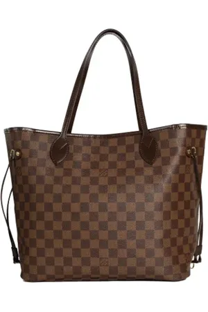LOUIS VUITTON Femme, Pre-owned, Brun, Taille: ONE Size Pre-owned Toile sacs-louis-vuitton