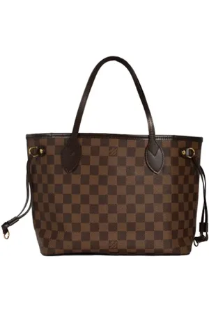 LOUIS VUITTON Femme, Pre-owned, Brun, Taille: ONE Size Pre-owned Toile sacs-louis-vuitton