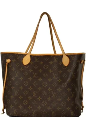 LOUIS VUITTON Femme, Pre-owned, Brun, Taille: ONE Size Pre-owned Toile sacs-louis-vuitton