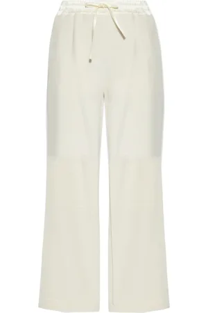 Jil Sander Femme, Pantalons, , Taille: 40 FR Pantalon en laine