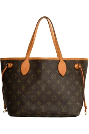 LOUIS VUITTON Femme, Pre-owned, Brun, Taille: ONE Size Pre-owned Toile sacs-louis-vuitton
