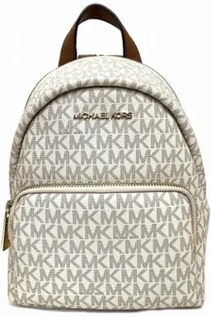 Michael Kors Femme, Pre-owned, , Taille: ONE Size Pre-owned Cuir sacs-dos