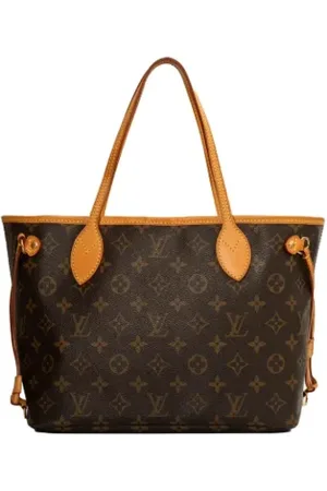 LOUIS VUITTON Femme, Pre-owned, Brun, Taille: ONE Size Pre-owned Toile sacs-louis-vuitton