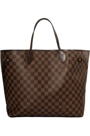 LOUIS VUITTON Femme, Pre-owned, Brun, Taille: ONE Size Pre-owned Toile sacs-louis-vuitton