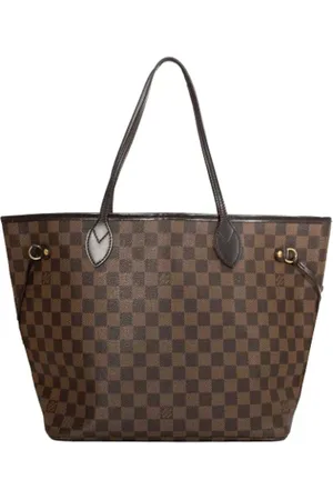 LOUIS VUITTON Femme, Pre-owned, Brun, Taille: ONE Size Pre-owned Toile sacs-louis-vuitton