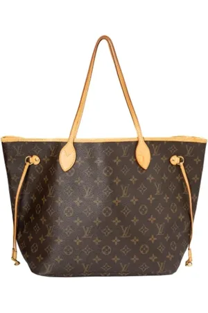 LOUIS VUITTON Femme, Pre-owned, Brun, Taille: ONE Size Pre-owned Toile sacs-louis-vuitton
