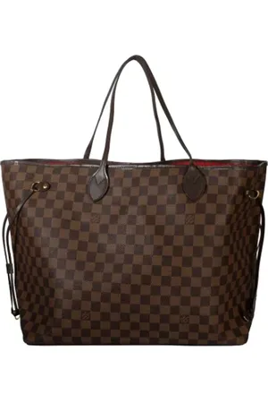 LOUIS VUITTON Femme, Pre-owned, Brun, Taille: ONE Size Pre-owned Toile sacs-louis-vuitton