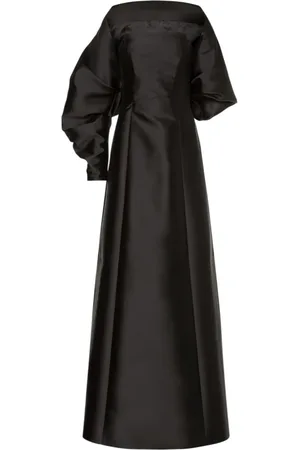 Alberta Ferretti Femme, Robes, Noir, Taille: 40 FR Robes Noires pour Femmes