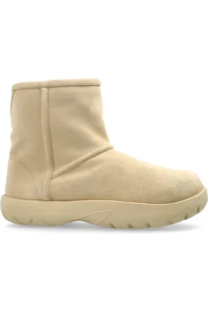Bottega Veneta Femme, Chaussures, , Taille: 40 EU Bottes de neige en daim
