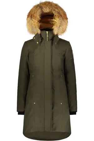 Moose Knuckles Femme, Manteaux, Vert, Taille: 40 FR Vêtements Parka