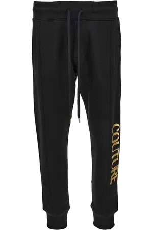 VERSACE Homme, Pantalons, Noir, Taille: S Pantalon