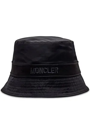 Moncler Femme, Accessoires, Noir, Taille: M Casquette Bucket Noire Accessoires Femme
