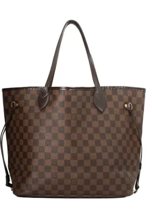 LOUIS VUITTON Femme, Pre-owned, Brun, Taille: ONE Size Pre-owned Toile sacs-louis-vuitton