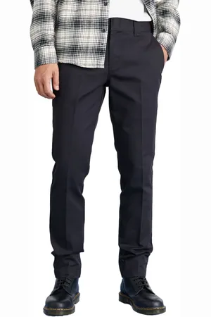 Dickies Homme, Pantalons, Noir, Taille: W32 L32 Pantalon slim chino/ville