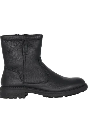 ARA Homme, Chaussures, Noir, Taille: 42 EU Bottine Homme Warmlined - Noir