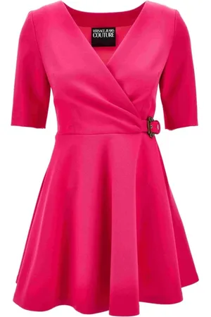 VERSACE Femme, Robes, Rose, Taille: 40 FR Robes
