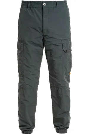 Parajumpers Homme, Pantalons, Vert, Taille: M Pantalon Cargo Vert Gris - Teo
