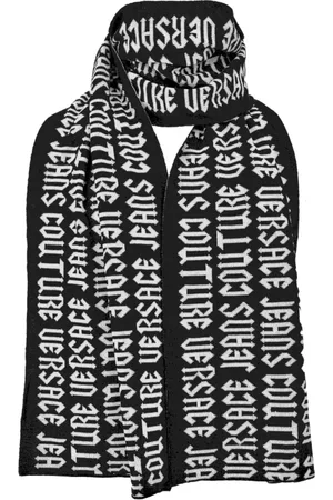 VERSACE Femme, Accessoires, Noir, Taille: ONE Size Écharpes