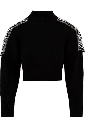AKEP Femme, Pulls, Noir, Taille: 38 FR Pulls Noirs pour Hommes