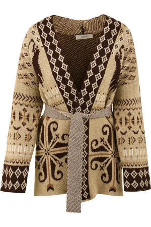 AKEP Femme, Pulls, , Taille: 38 FR Pulls sable pour un look élégant