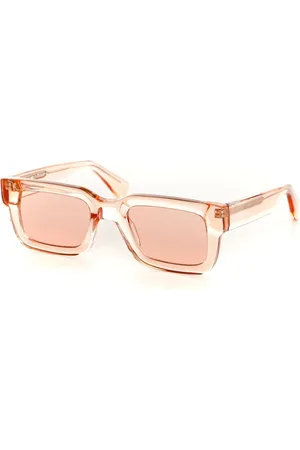 CHIMI Homme, Accessoires, Rose, Taille: ONE Size Lunettes de soleil