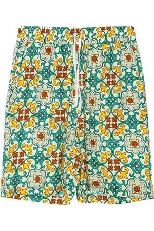 Drôle de Monsieur Homme, Shorts, Multicolore, Taille: S Short Shorts