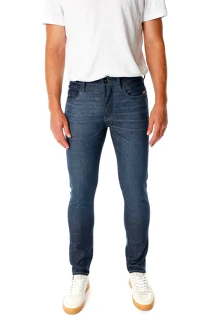 G-Star Homme, Jeans, Bleu, Taille: W30 L30 Slim Fit Mid Waist Jeans