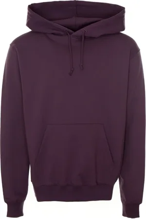 Stockholm Surfboard Club Homme, Sweatshirts et sweats à capuche, Violet, Taille: S Surfboard Club Sweat à capuche
