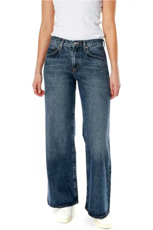 AGOLDE Femme, Jeans, Bleu, Taille: W31 Jeans