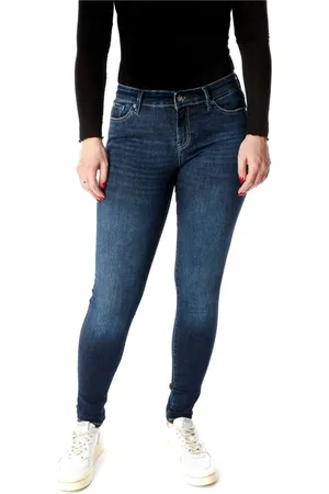 Denham Femme, Jeans, Bleu, Taille: W30 L28 Jeans