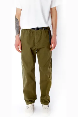 Gramicci Homme, Pantalons, Vert, Taille: 2XL Straight Pantalons