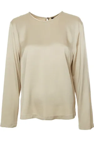 Drykorn Femme, Blouses et Chemises, , Taille: 42 FR Blouse Fluide avec Fermeture Boutonnée