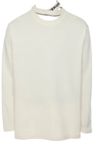 Y / PROJECT Homme, Tops, , Taille: XL Haut à Manches Longues à Col Côtelé